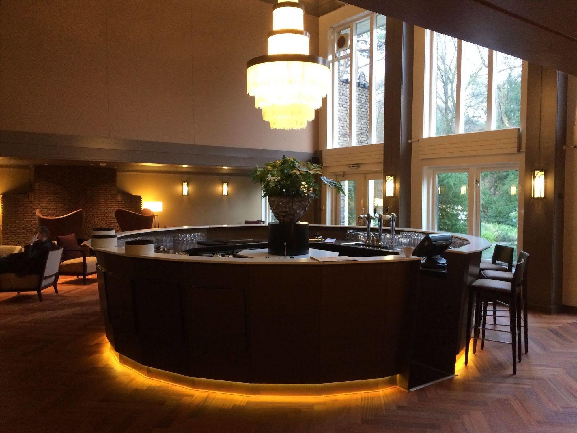 Hotel Woudschoten Zeist Exterior foto